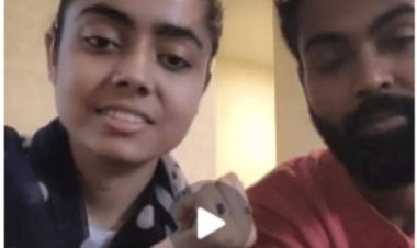 छपरा: लव अफेयर में युवती दूसरे धर्म के युवक संग भागी,वीडियो जारी कर बोली- प्यार किया है तो शादी भी करुंगी