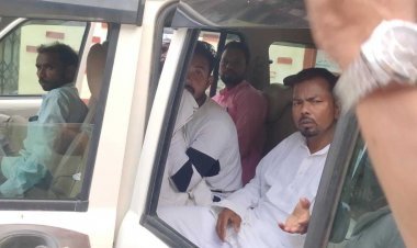 गिरिडीह: पाकिस्तान जिंदाबाद के नारेबाजी मामले में मुखिया कैंडिडेट समेत तीन गये जेल, 50-60 अननोन पर FIR