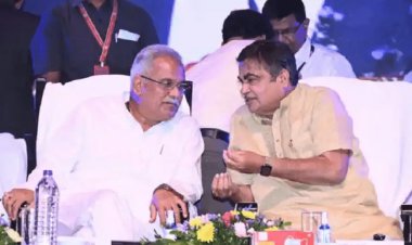 पांच साल में अमेरिका जैसी रोड छत्तीसगढ़ में बनवा देंगे: नितिन गडकरी 