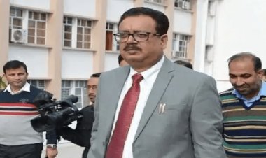 जम्मू-कश्मीर के I AS नवीन चौधरी के दरभंगा समेत 14 ठिकानों पर CBI रेड, स्टेट में जमीन खरीदनेवाले पहले अफसर