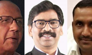 झारखंड: MLA सरयू राय ने CM हेमंत को लिखी चौथी चिट्ठी, हेल्थ मिनिस्टर बन्ना गुप्ता को बर्खास्त करने की मांग