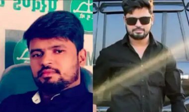 झारखंड: लातेहार में JMM बालूमाथ प्रखंड अध्यक्ष की गोली मारकर मर्डर, कुसुमाही साइडिंग की  घटना को अंजाम