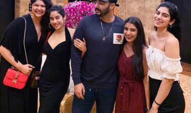जान्हवी कपूर की अर्जुन कपूर और अंशुला कपूर के साथ बेहतर बॉन्डिंग, भाई-बहन के आने ऐसे बदल गई जिंदगी