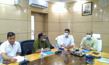 धनबाद: त्रिस्तरीय पंचायत चुनाव 2022 तृतीय चरण:24 मई को बलियापुर, कलियासोल व एगारकुंड में वोटिंग