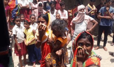 धनबाद: कालूबथान में भतीजा ने चाची की कुल्हाड़ी से गर्दन काट किया मर्डर, परिजनों के साथ हुआ फरार