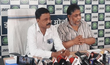 झारखंड: माइनिंग लीज का मामला सप्लाई ऑफ गुड्स बिजनेस में नहीं आता : JMM