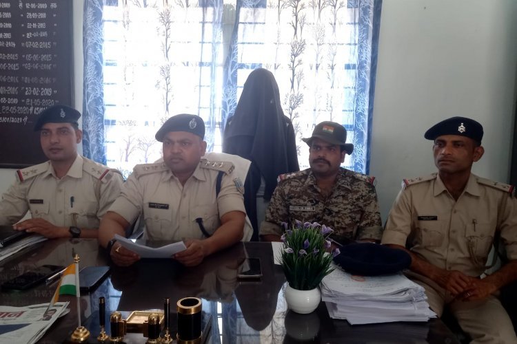 चतरा: झांड़-फूंक के नाम पर नाबालिग को शारीरिक यातना देने वाला मौलाना अरेस्ट