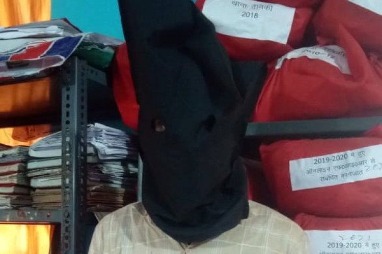 लातेहार: बिजनसमैन के बेटे के किडनैपिंग कांड का मुख्य आरोपी अरेस्ट