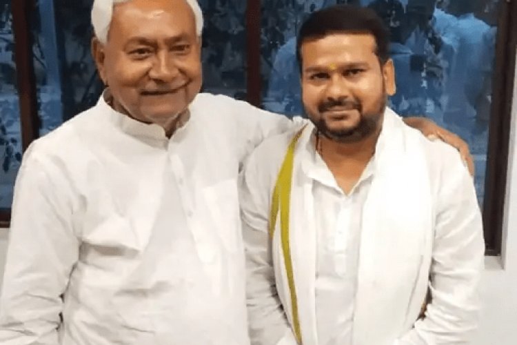 बिहार: JDU में शामिल हो सकते हैं नवनिर्वाचित MLC अशोक यादव