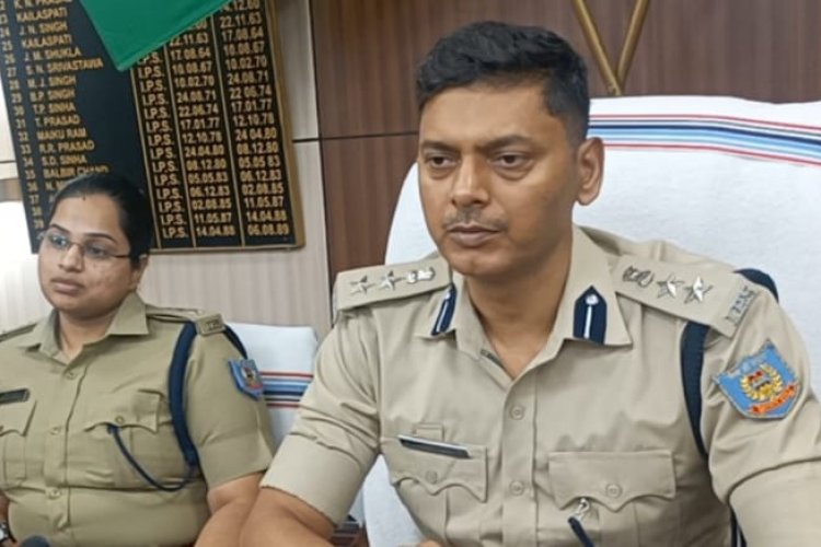 धनबाद: महिला कांस्टेबल के गर्भपात मामले में सार्जेंट मेजर दोषी : SSP