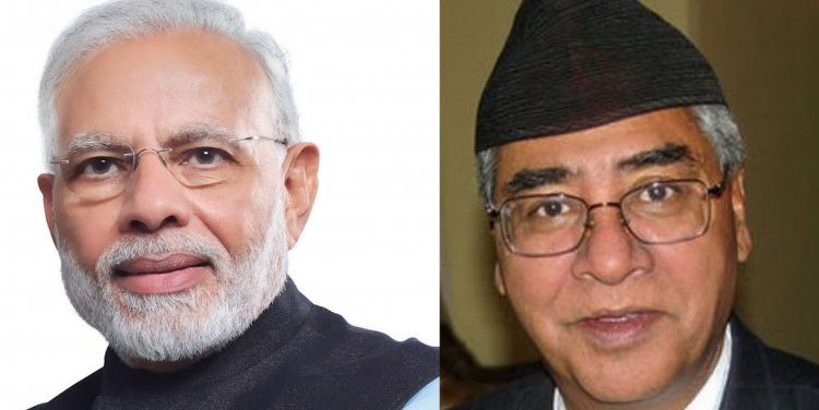 इंडिया-नेपाल मैत्री ट्रेन सेवा दो अप्रैल से, पीएम नरेंद्र मोदी व शेर बहादुर देउबा करेंगे उद्घाटन