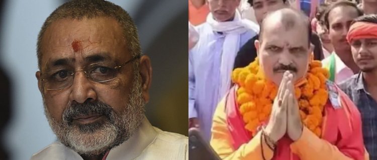 बोचहां में भूमिहार बिगाड़ेंगे BJP का गणित ! कोर वोट बैंक बचाने के लिए पार्टी ने फायर ब्रांड नेता को  उतारा