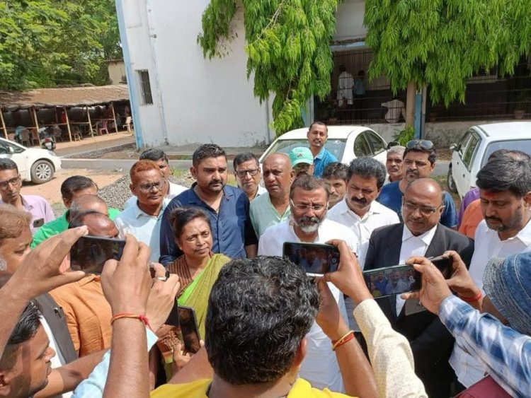 देवघर त्रिकुट पहाड़ पर बिना एग्रीमेंट के चल रहा था रोपवे, गोड्डा MP निशिकांत ने लगाये आरोप, CBI जांच की मांग
