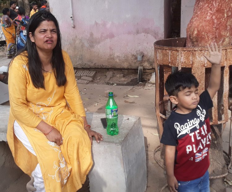 रामगढ़ SDPO किशोर रजक की वाइफ ने ससुराल वालों पर कराया FIR, मारपीट, छेड़छाड़ व रेप के प्रयास का आरोप
