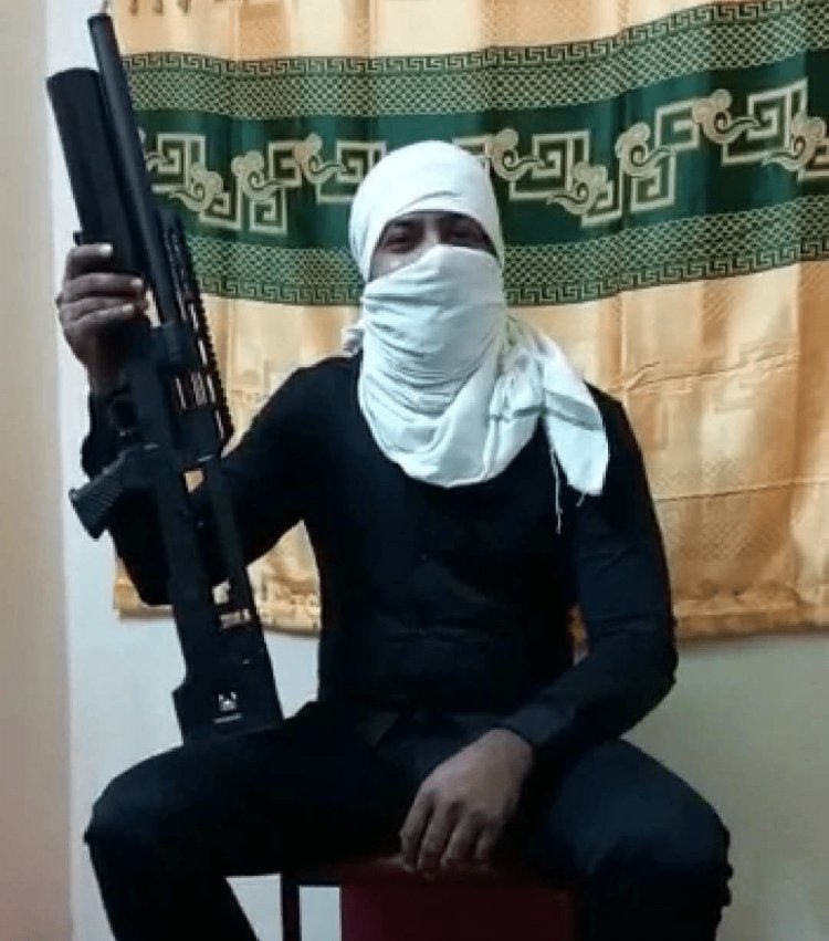 Gangs of Wasseypur के प्रिंस खान की तालिबानी अंदाज में  धमकी, कहा- देखना फहीम का क्या अंजाम होता है...