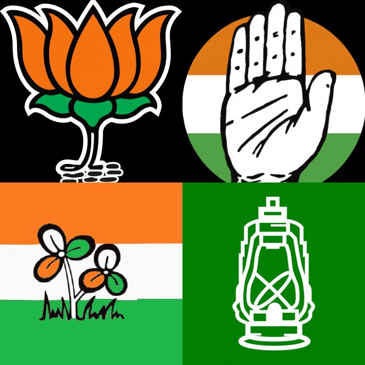 उपचुनावः बंगाल में ममता, बिहार में RJD, महाराष्ट्र-छत्तीसगढ़ में कांग्रेस का जलवा; BJP चारोंखाने चित