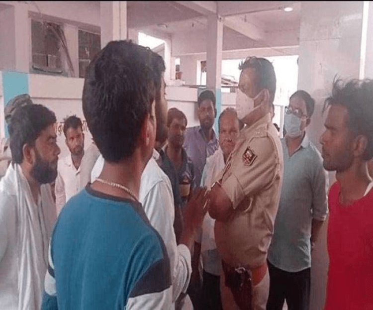 बिहार: बेटे को दिया जन्म, हॉस्पिटल ने सौंपा बेटी की बॉडी, हाजीपुर सदर अस्पताल में हंगामा, जांच के आदेश