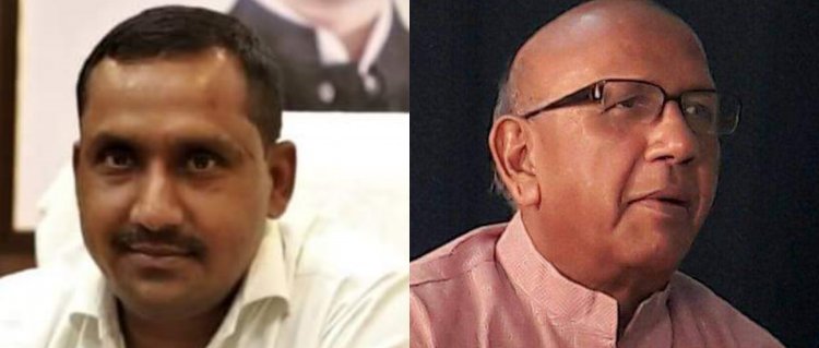 झारखंड: हेल्थ मिनिस्टर बन्ना गुप्ता ने MLA सरयू राय को भेजा लीगल नोटिस, छवि धूमिल करने का आरोप