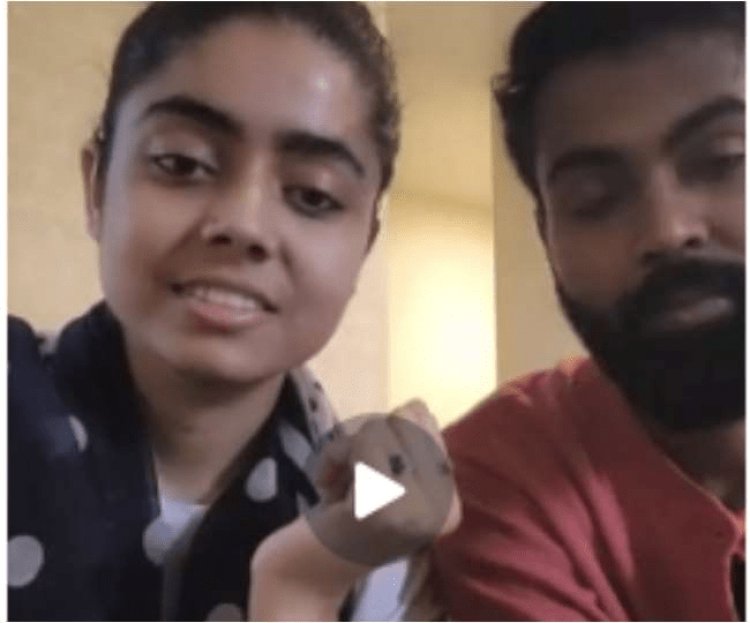 छपरा: लव अफेयर में युवती दूसरे धर्म के युवक संग भागी,वीडियो जारी कर बोली- प्यार किया है तो शादी भी करुंगी
