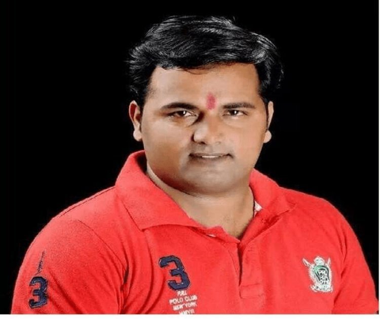 नई दिल्ली: गाजीपुर एरिया में बीजेपी लीडर की गोली मारकर मर्डर, एरिया में  दहशत