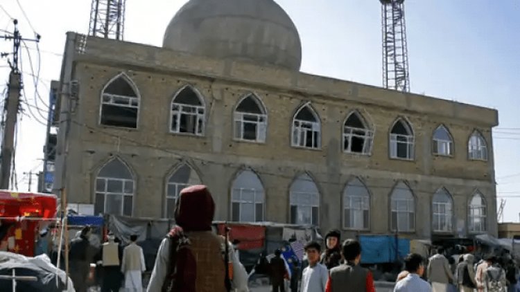 अफगानिस्तान : कुंदुज प्रांत की मस्जिद में विस्फोट, 30 की मौत, 43 घायल