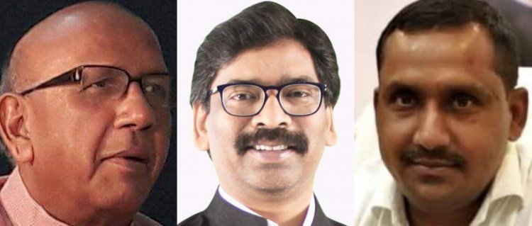 झारखंड: MLA सरयू राय ने CM हेमंत को लिखी चौथी चिट्ठी, हेल्थ मिनिस्टर बन्ना गुप्ता को बर्खास्त करने की मांग