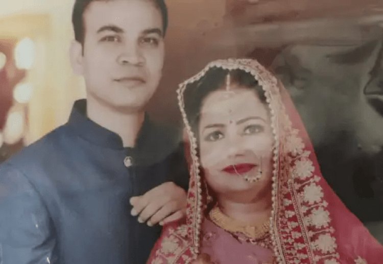 बिहार:  पटना में रोड पर हसबैंड ने वाइफ और बेटी की गोली मारकर की मर्डर, खुद की भी कर ली सुसाइड