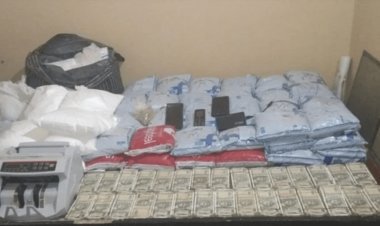 शाहीन बाग से अरेस्ट हैदर के UP ठिकाने से 900 करोड़ की हेरोइन बरामद, गुजरात ATS को मिली सफलता