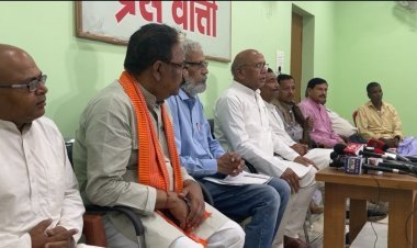 झारखंड: शीशे के घर में रहने वाले ही एक- दूसरे के घरों में मार रहे पत्थर: सरयू राय