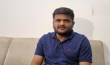 गुजरात: हार्दिक पटेल ने कांग्रेस से दिया इस्तीफा, लीडरशीप पर  लगाये आरोप, बीजेपी में हो सकते हैं शामिल