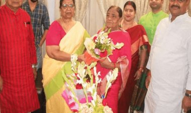 1932 का खतियान झारखंड के लिए सही नहीं, कुर्सी खिसकती देख बौखला गई हैै हेमंत सरकार: रेणु देवी