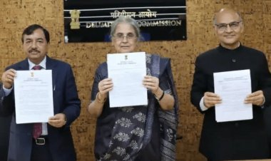 जम्मू-कश्मीर: परिसीमन आयोग ने जारी की लास्ट रिपोर्ट, 90 विधानसभा सीटें होंगी, नवंबर में हो सकते हैं चुनाव