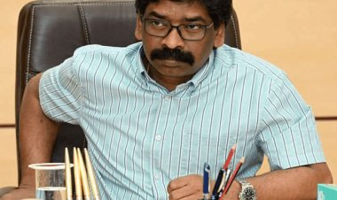 झाारखंड: सेंट्रल  एजेंसियों के एक्शन पर  बोले सीएम हेमंत सोरेन-यह बीजेपी की गीदड़ भभकी , हम नहीं हैं अपवाद