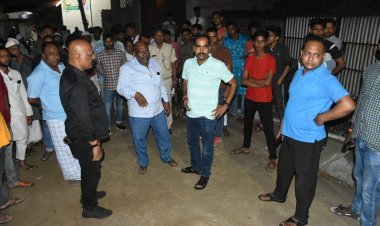 धनबाद: पांडरपाला में कपड़ा व्यवसायी के घर फायरिंग, प्रिंस खान ने रंगदारी के लिए दी थी धमकी