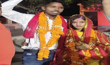 उड़ीसा की बिलकिस खातून को बिहार के गणेश कुमार ने बनाया लाइफ पार्टनर, मंदिर में लिये सात फेरे