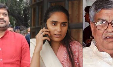 संजीव सिंह ने बच्चा सिंह एवं  MLA पूर्णिमा नीरज सिंह पर लगाया छवि धूमिल करने का आरोप, कोर्ट से कार्रवाई की गुहार