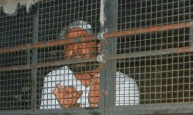 झारखंड: शूटर अमन सिंह धनबाद से दुमका सेंट्रल जेल शिफ्ट