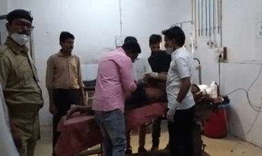 गैंग्स ऑफ वासेपुर: गैंगस्टर प्रिंस खान के गुर्गों ने पांडरपाला में डब्लू अंसारी को मारी गोली, हालत गंभीर