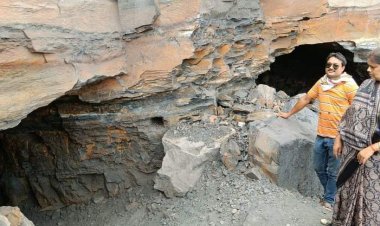 धनबाद: निरसा के कापासारा में इलिगल माइनिंग के दौरान चाल धंसी, तीन की मौत, मैनेजमेंट व पुलिस का इनकार