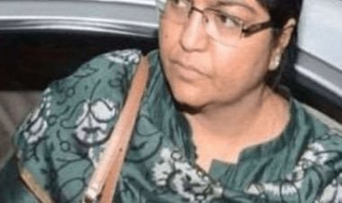 झारखंड:रांची के बिल्डर से ईडी की पूछताछ, पूजा सिंघल की तबीयत बिगड़ी, डॉक्टर ने दी आराम की सलाह