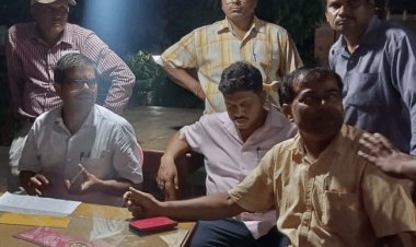 धनबाद: कोयला चोरों ने जोगीडीह कोलियरी के पीओ को दिया धमकी, अफसरों ने दी काम बंद करने की चेतावनी