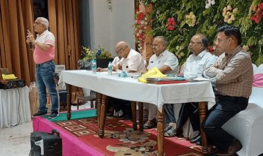 आमलोगों को  बेहतर इलाज और आर्थिक रूप से कमजोर के लिए अच्छी शिक्षा उपलब्ध होगा: मारवाड़ी विकास ट्रस्ट