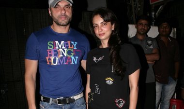 शादी के 24 साल बाद वाइफ सीमा से डाइवोर्स ले रहे सोहेल खान, फैमिली कोर्ट में दिखे दोनों