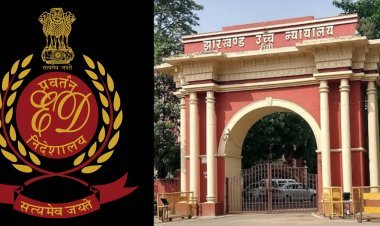 झारखंड: ED ने हाई कोर्ट में कहा- IAS पूजा सिंघल के ठिकानों पर रेड में मिले अलार्मिंग डाक्यूंमेंट