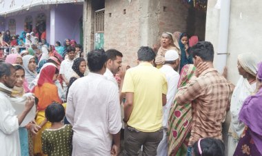 दरभंगा:  शौहर की दूसरी शादी से नाराज बीवी ने चार सदस्यों को जिंदा जलाया, पेट्रोल छिड़क घर में लगा दी आग