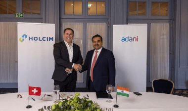 अडानी ग्रुप ने अंबुजा और ACC सीमेंट को किया टेकओवर, दोनों कंपनी का मालिकाना हक अडानी ग्रुप के पास होगा