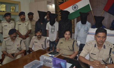 गैंग्स ऑफ वासेपुर: गैंगस्टर प्रिंस खान के पांच गुर्गे अरेस्ट,दो से पांच हजार रुपये में मिला था गोली चलाने का कंट्रेक्ट 