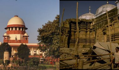 ज्ञानवापी मस्जिद विवाद:'शिवलिंग' की जगह हो सील, नमाज न हो बाधित, अब 19 मई को होगी सुनवाई: सुप्रीम कोर्ट