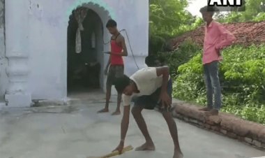 बिहार: नालंदा के माड़ी गांव में है दो सौ साल पुरानी मस्जिद, देखभाल करते हिंदू