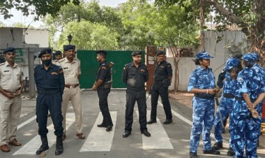 लालू यादव, राबड़ी देवी व मीसा भारती के 17 ठिकानों पर CBI की रेड, रेलवे भर्ती बोर्ड में गड़बड़ी के मामले कार्रवाई